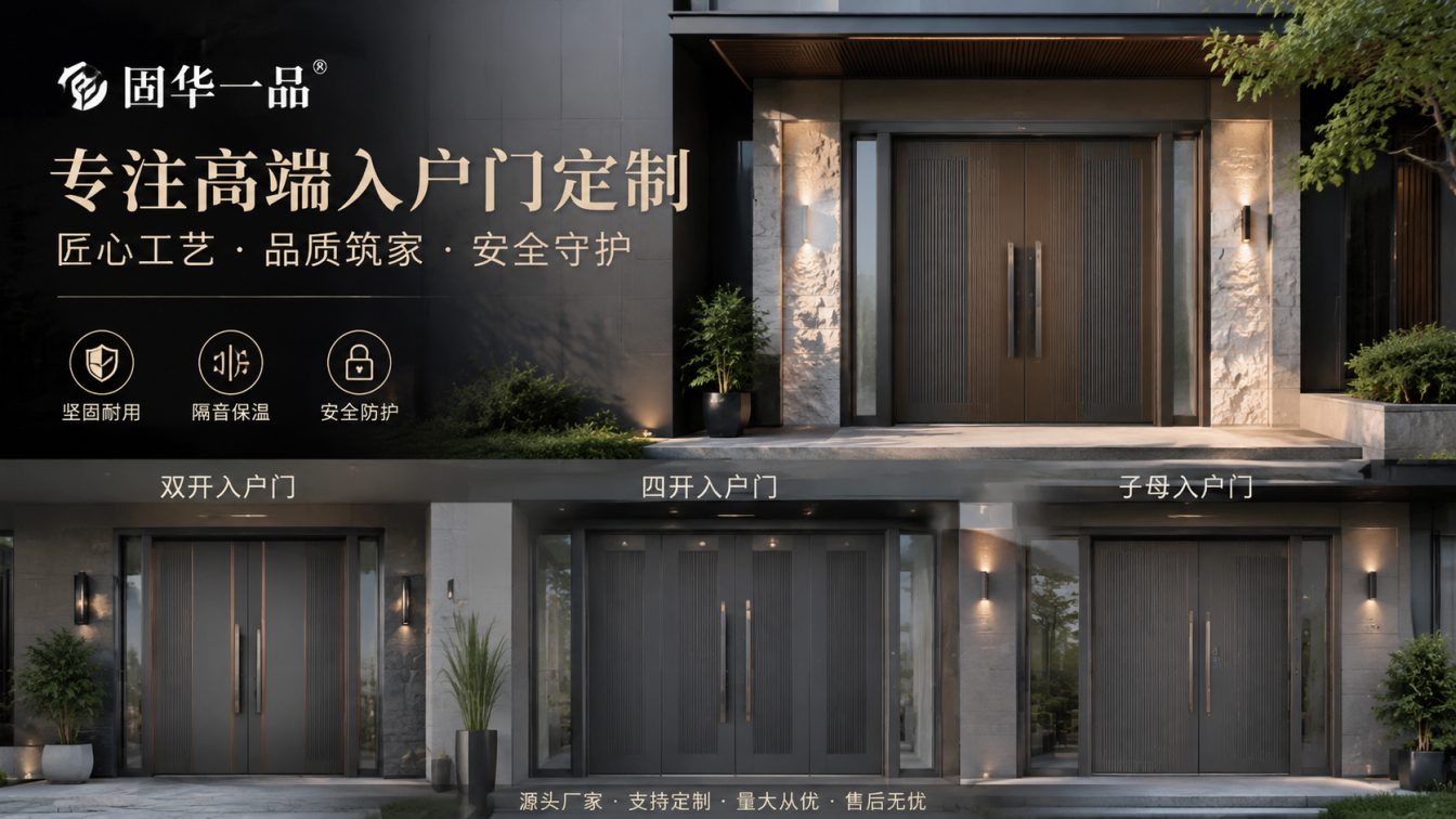 泸州固华一品高端门定制